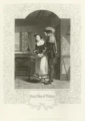 The Merry Wives of Windsor, Act III, Scene IV